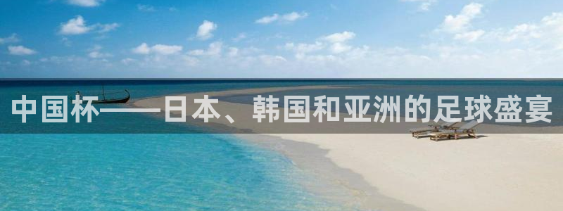 中国杯——日本、韩国和亚洲的足球盛宴