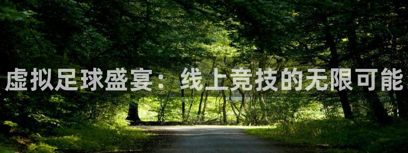 虚拟足球盛宴：线上竞技的无限可能
