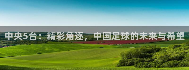中央5台：精彩角逐，中国足球的未来与希望
