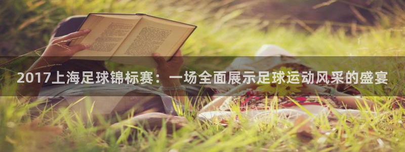  2017上海足球锦标赛：一场全面展示足球运动风采的盛宴