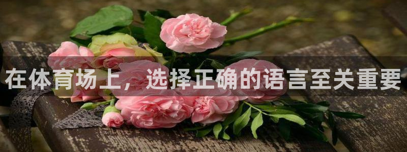 77体育官网：在体育场上，选择正确的语言至关重要